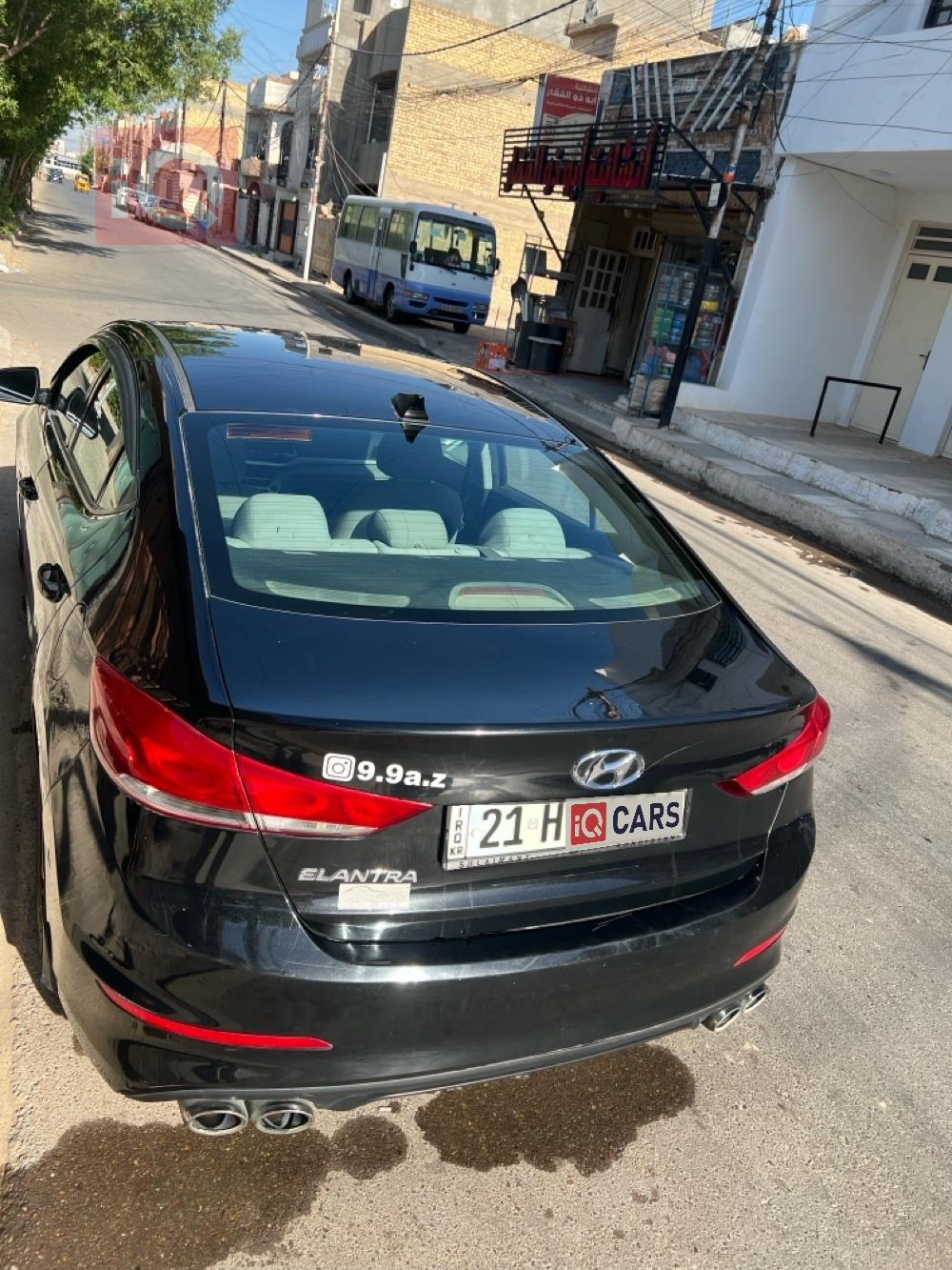 هيونداي النترا